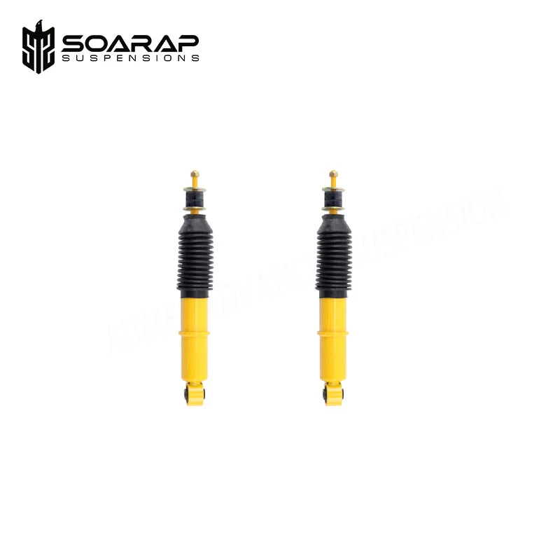 off Road 4X4 Adjustable Shock Absorbers for Navara Twin Tube