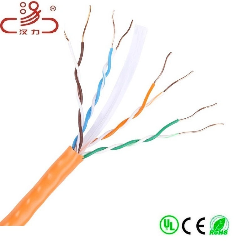 Rj11 to RJ45 Profibus Network Wan Ethernet Crossover Cable