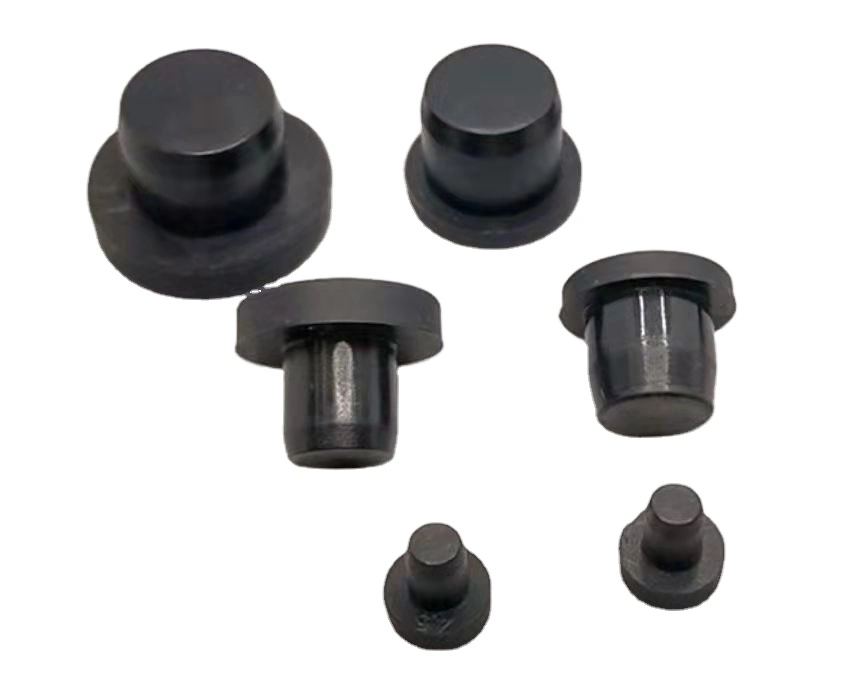 High quality/High cost performance  Standard Size Silicone Rubber Stopper/Silicone Cap/Silicone Plug