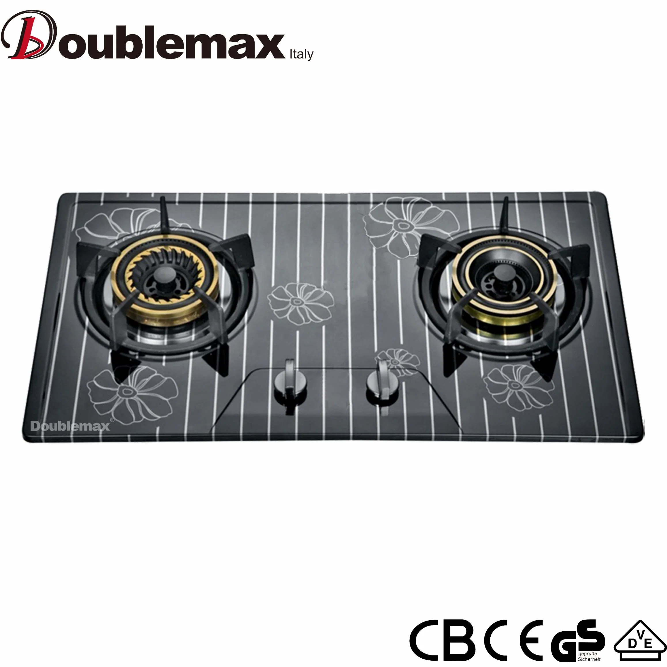 Original Factory OEM 8mm Tempred Glass Gas Stove