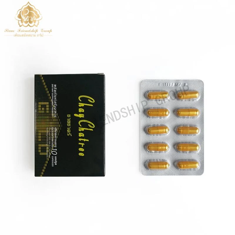 Customized Pure Natural Health Products Ginseng Extract Men Capsules