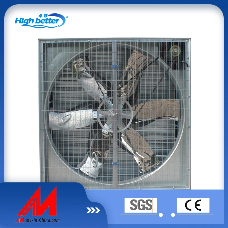 Shutters/Ventilation Fan/Axial Flow/Poultry Breeding Equipment/Greenhouse Exhaust/Cooling Mat