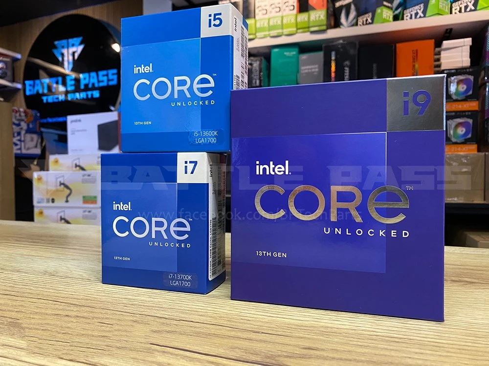 Procesadores Intel Core i5-13600 14 núcleos de procesadores de desktop 5.0 GHz LGA1700 CPU del equipo