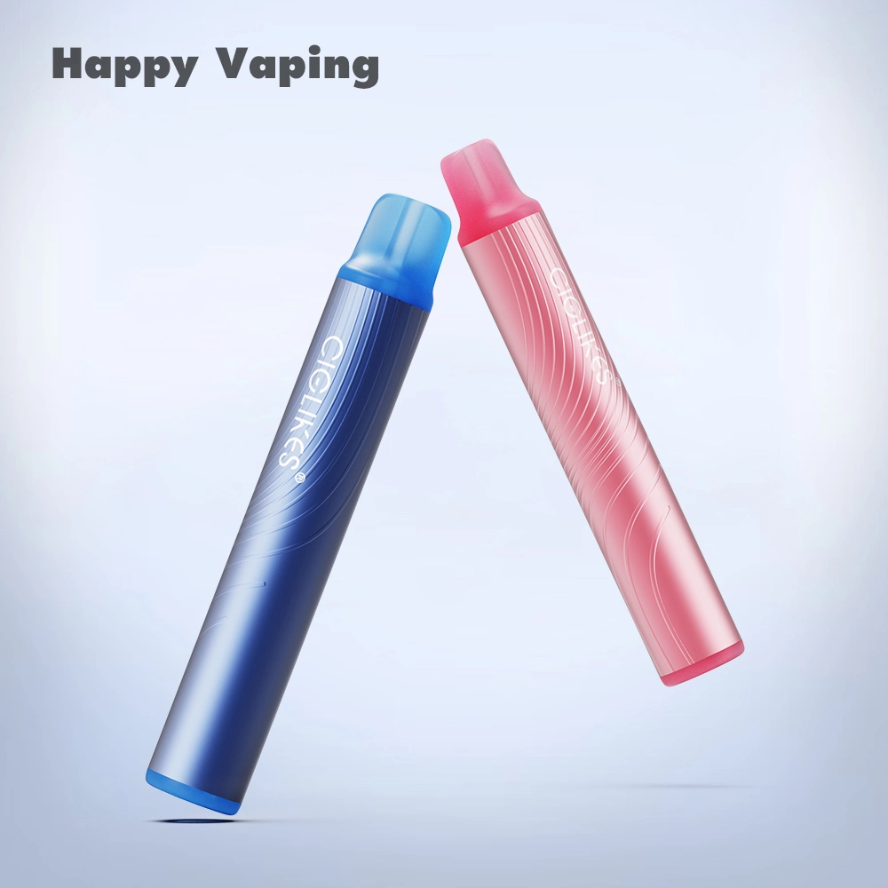 New Arrival Eco-Friendly Pd1 Paper Housing Child-Proof Function Design LED Display Vape Pens Rechargeable Empty