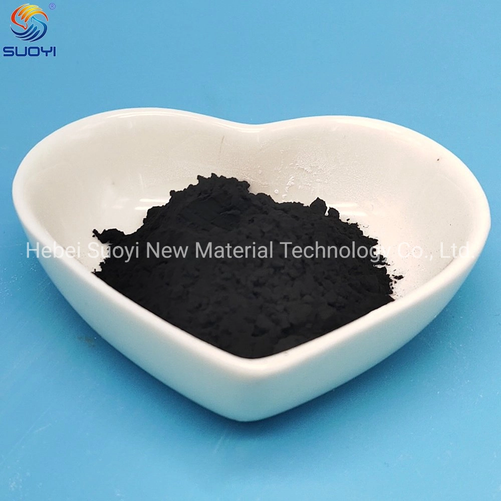 Facoty Price Black Brown Color Terbium Oxide Tb2o3 Powder (99.9%-Tb) (REO) 4n Rare Earth Powder