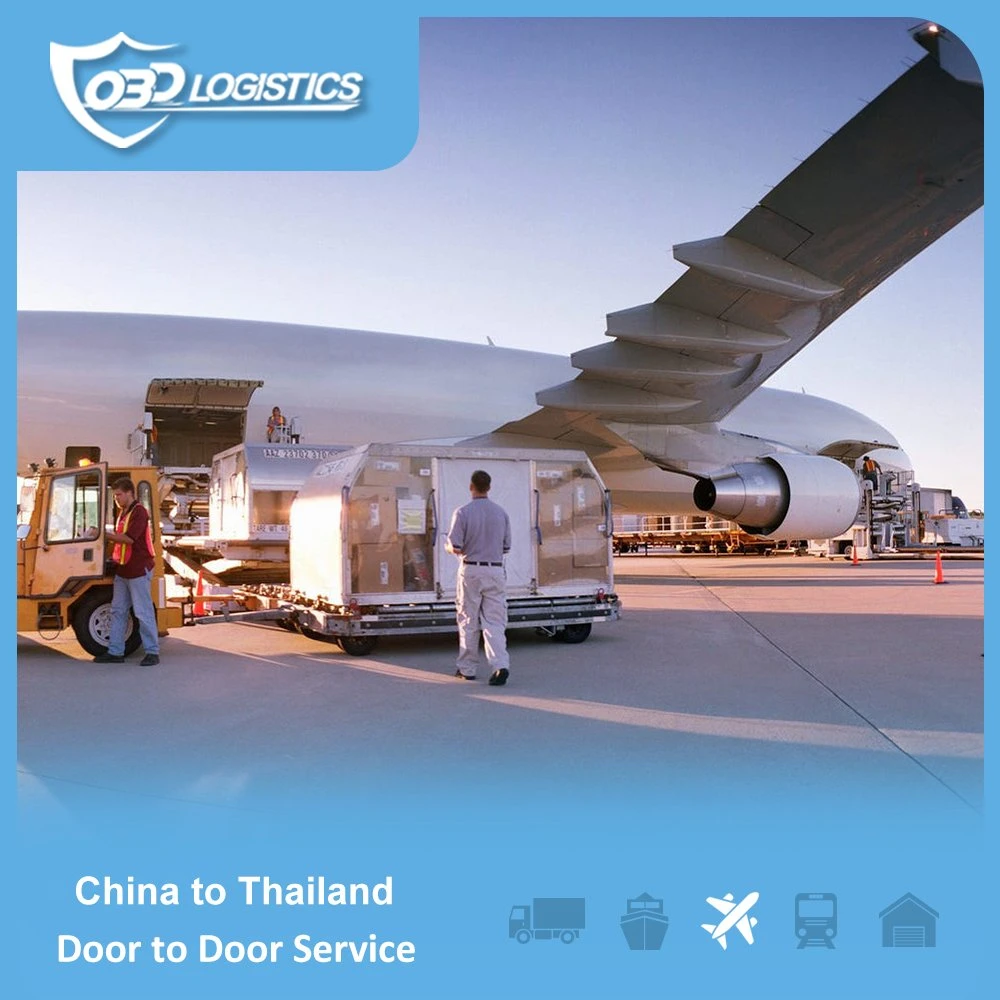 B2B E-Commerce El servicio de transporte rápido de transporte de productos de aire y la tasa de Mar de China a todo el mundo