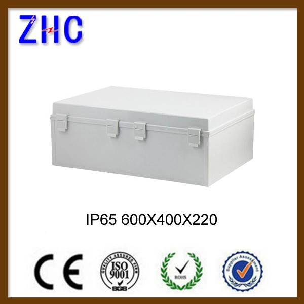 Terminal Block Electric Control Underground Electrical Type Plastic Box Waterproof Junction Box Waterproof Box IP65 500*400*200