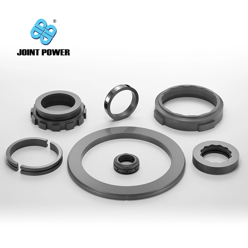 Ssic Rbsic Silicon Carbide Seal Ring Seal Face for Jc Mechanical Seal