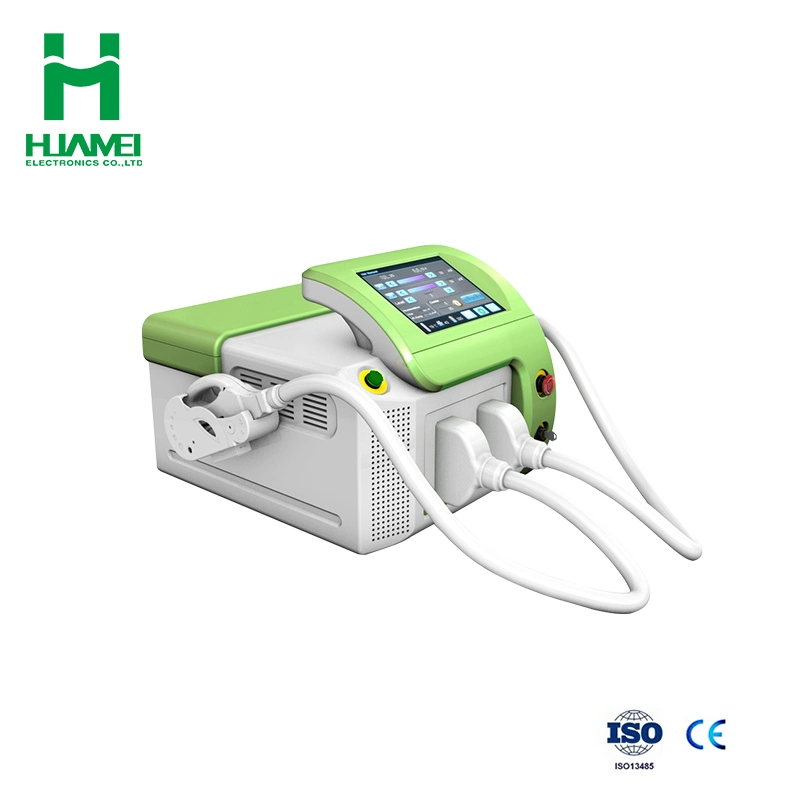 Portable Home Skin Rejuvenation IPL Laser Hair Removal Machine