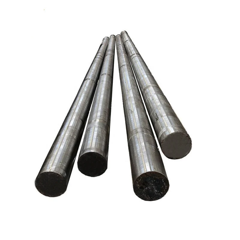 Factory First Hand Hot Rolled Steel Bar Carbon Round Steel Bar Steel Bar