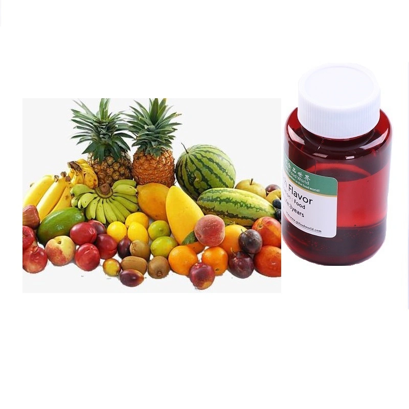 Compound Fruit Flavor Food Additive Food Flavor Food Ingredient