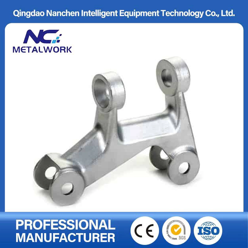 Investment Casting Stainless Steel Construction Machinery Connector