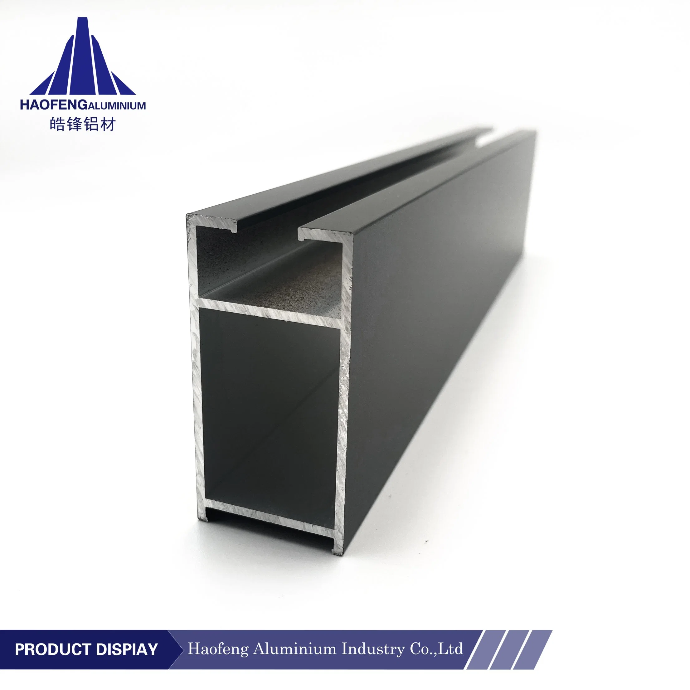 Construction Material Aluminium/Aluminum Profile Products for Customized