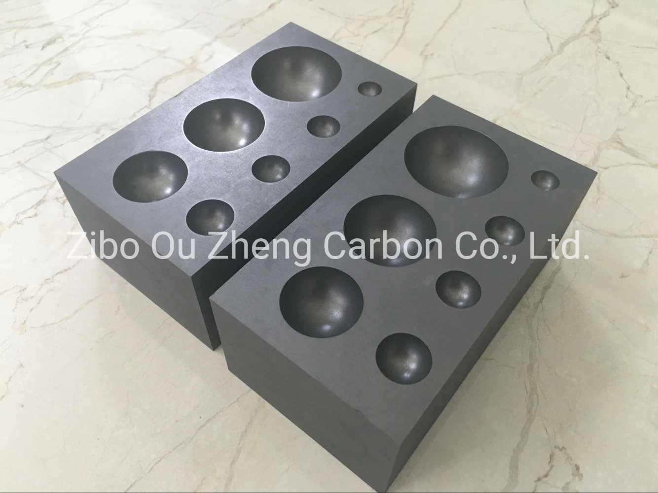 Oz Professional Customized High Temperature High Strength Graphite Molds for Metal