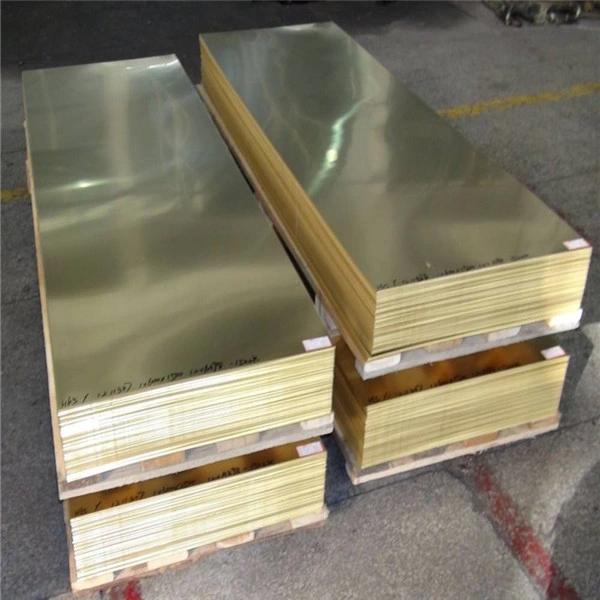 99.999% Copper Sheet /Brass Copper Plate