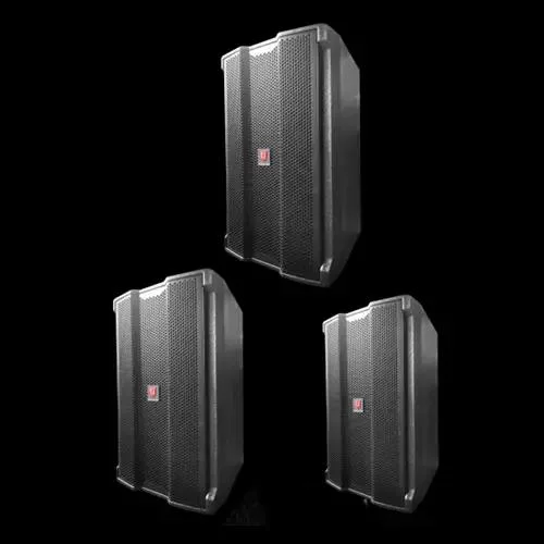 Portable Professional Speaker 2 Way 15 Inch PRO Audio Sound System