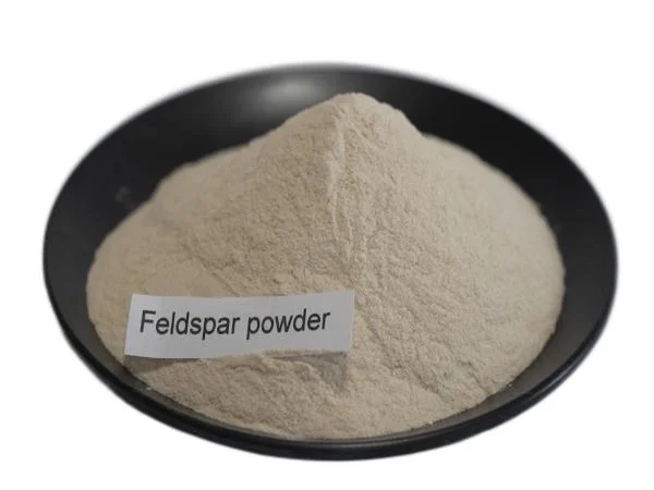 Stable Quality and Nice Price Potassium Feldspar Powder in Ceramic