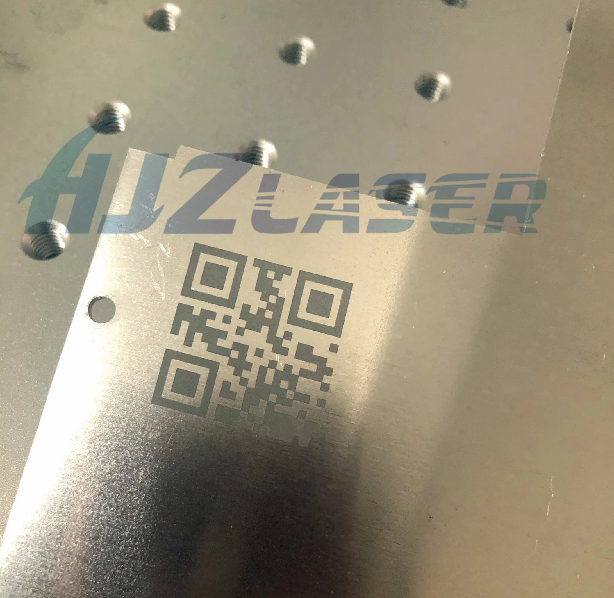 Portable Fiber Laser Marking Equipment for Metal Jewelry