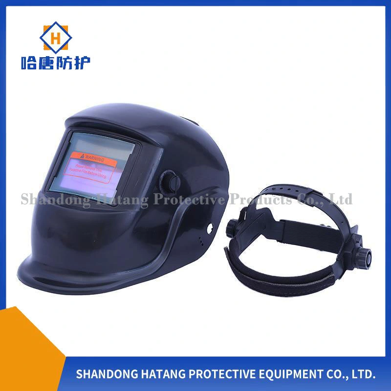 Welding Helmet Solar Elding Helmet Automatic Darkening Cover Multi-Function Welding Helmet