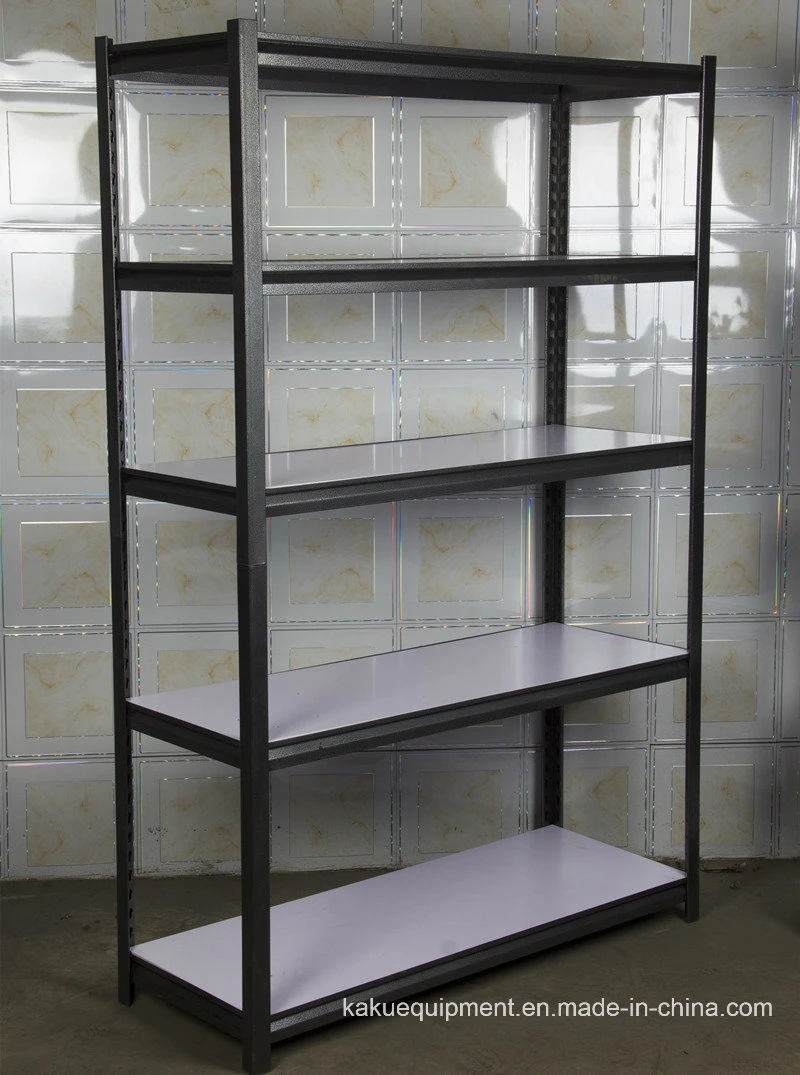 Industrial Warehouse Storage Steel Light Duty Boltless Shelving