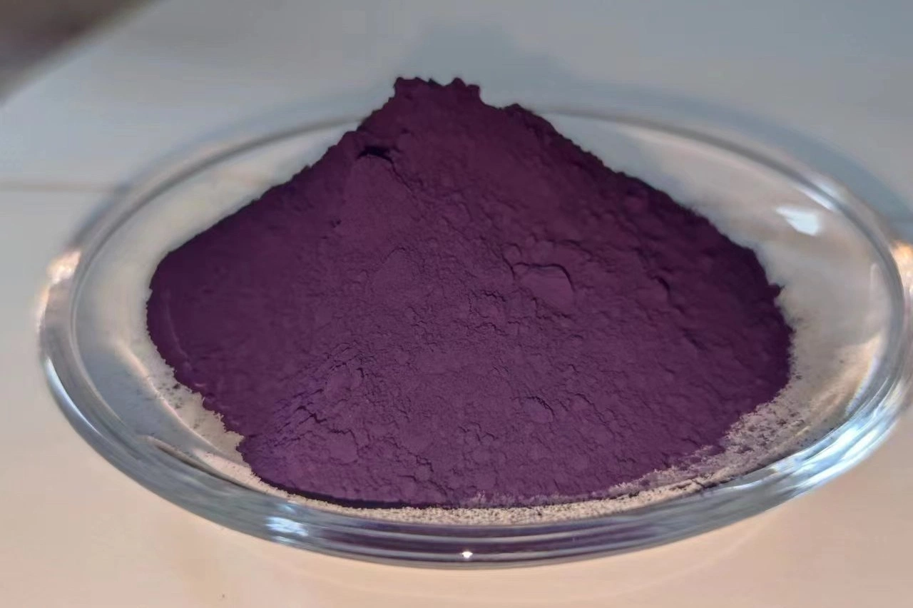 Great Quality Blue Shade Pigment Violet 23 for Paint and Coating