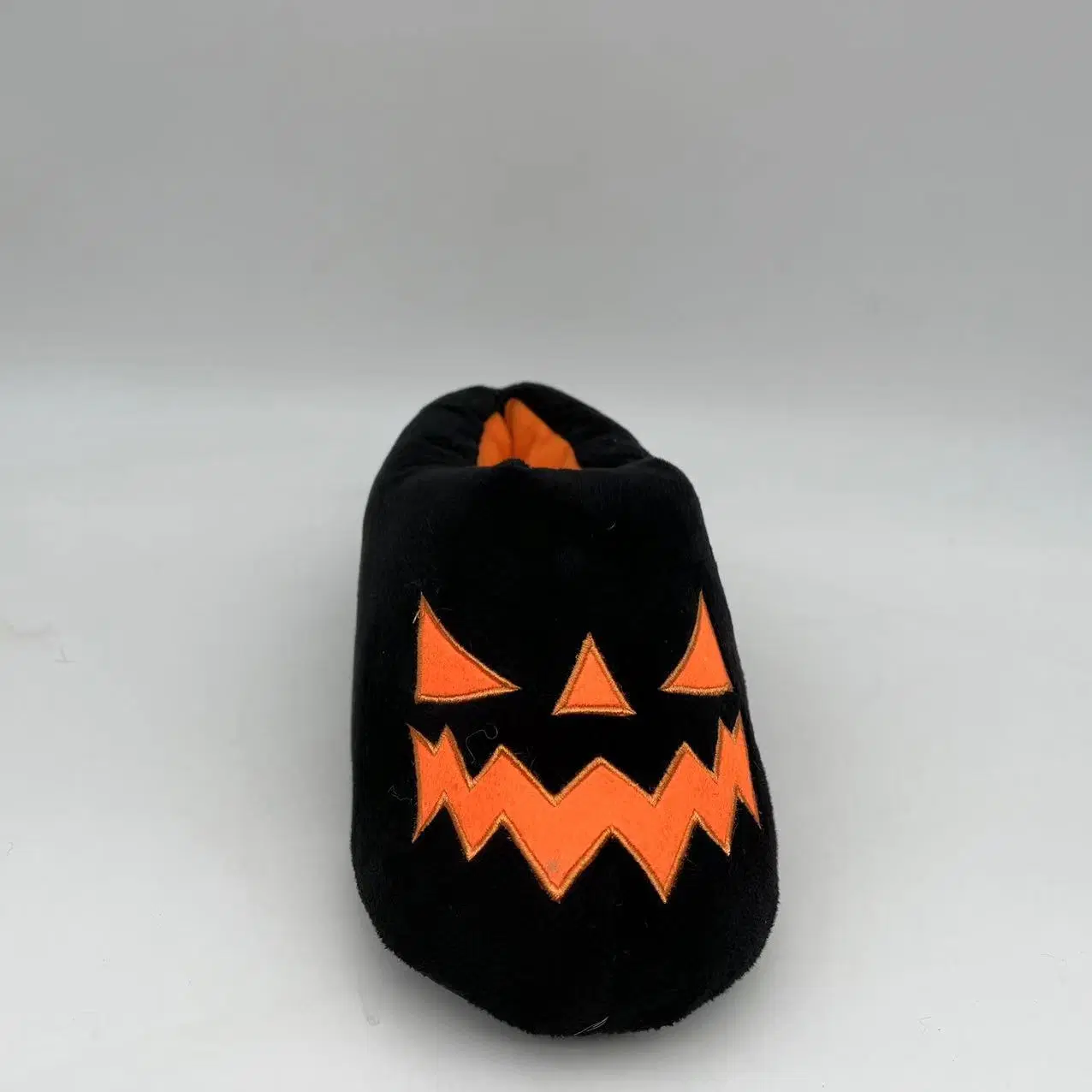 Plush Stuffed Indoor House Slipper Holloween Fashion Footwear