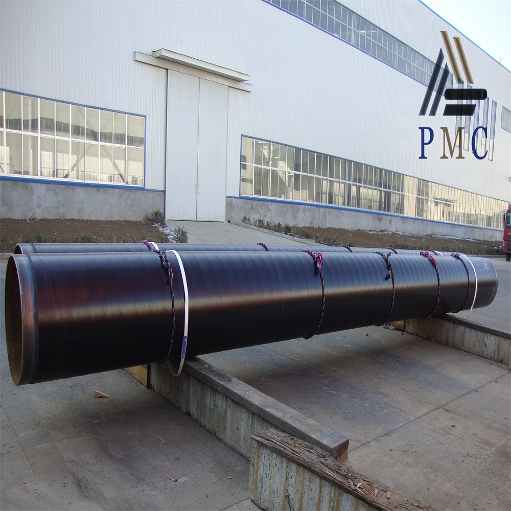 Straight Seam Submerged Arc Welded Pipe for Wind Power Single Pile