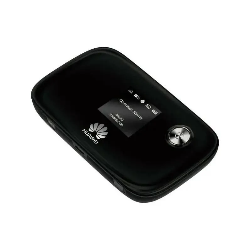 4G LTE router WiFi 4G Mobile Hotspot Roteador com slot para cartão SIM