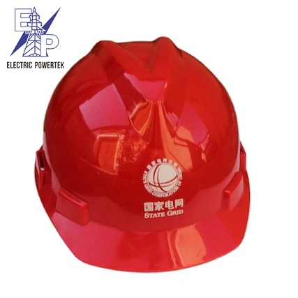 Protective Equipment ABS Model High Impact Resistant Equipment Safety Helmet