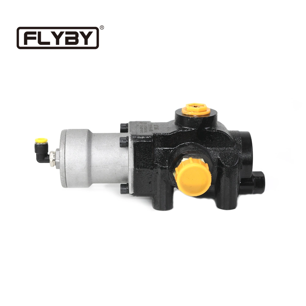 Cast Iron Hydraulic Control Reversing Valve for Tipper Truck