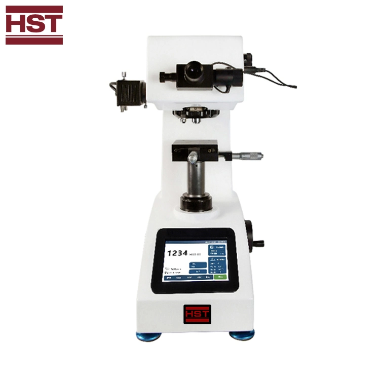 Htmv-1000t (HST-HVS1000T) High Quality Touch Screen Micro Vickers Hardness Tester