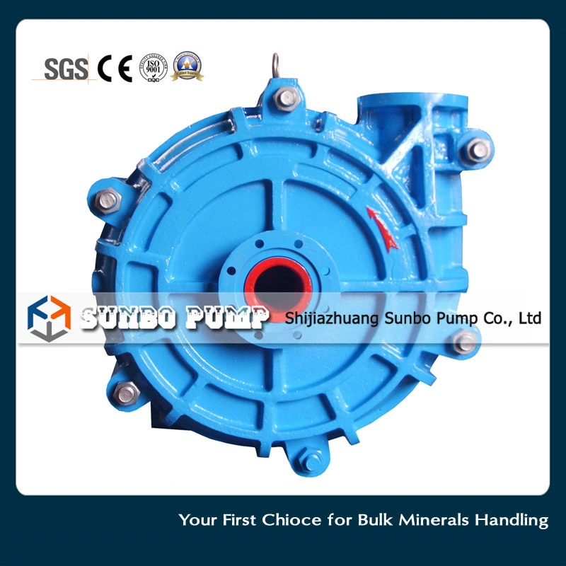 Mining Waste Water Light Duty Slurry Pump SL Series