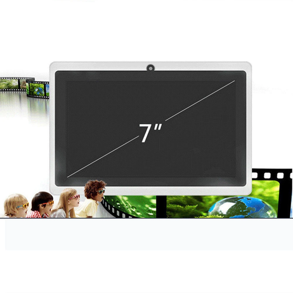 7 Inch Touch Screen Q8 Kids Tablet Android China Cheap Tablets with WiFi