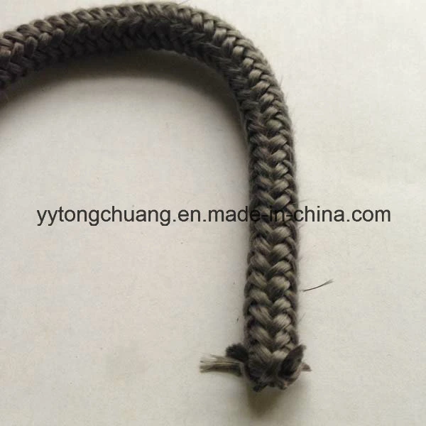 Black Stove/Fire Rope 8mm Dia Woodburner Door Seal