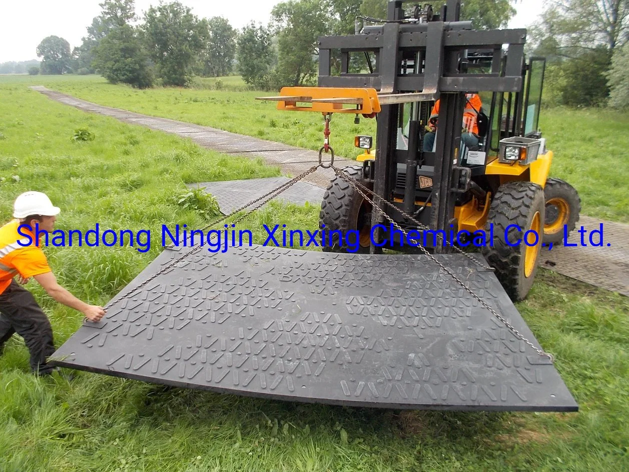 Heavy Duty Ground Protection Rig Drilling Mats