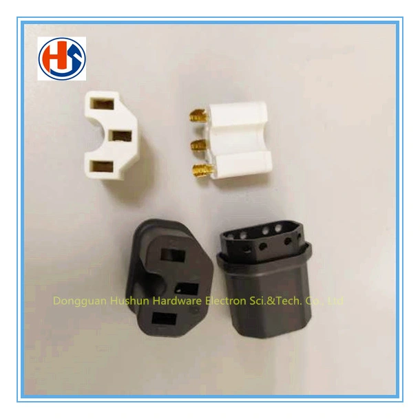 IEC C15 Plastic Frame Plug Insert
