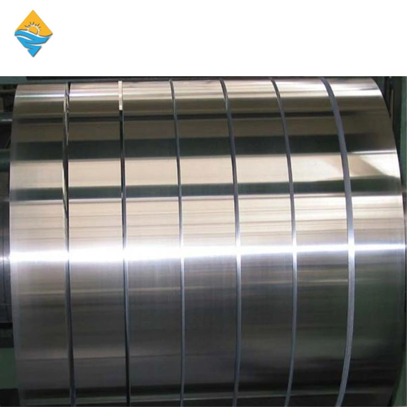 AA1100 H14 0.48mm Thick Mill Finish Aluminum/Aluminium Strip for Transformer, Cable, Water Cup, etc.