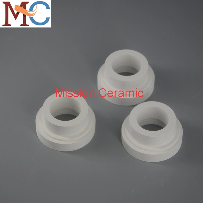 High Purity Boron Nitride Nozzles for Powder Metallurgy Gas Atomization