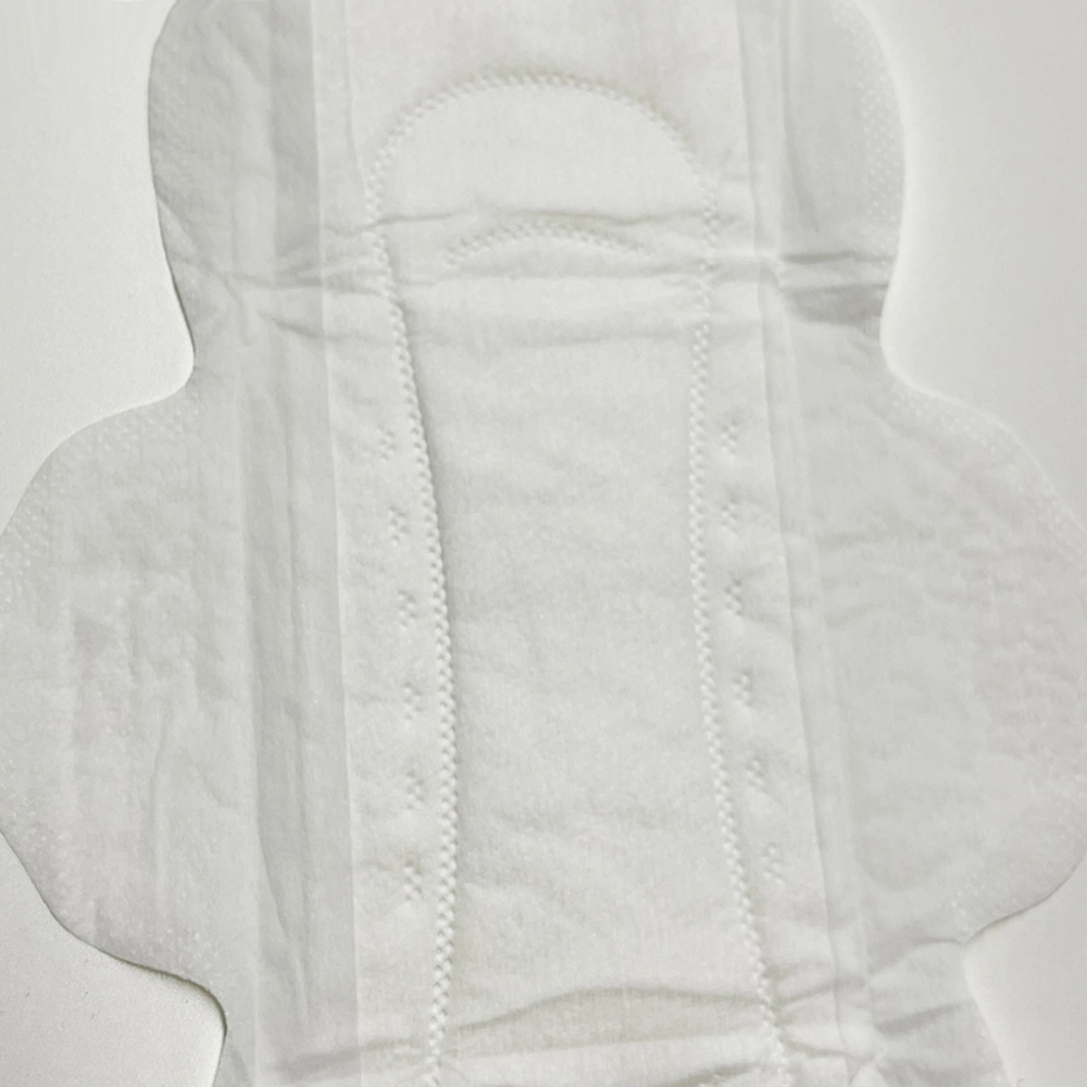 Les femmes de l'usage quotidien ultra-doux serviette hygiénique Pad 240mm