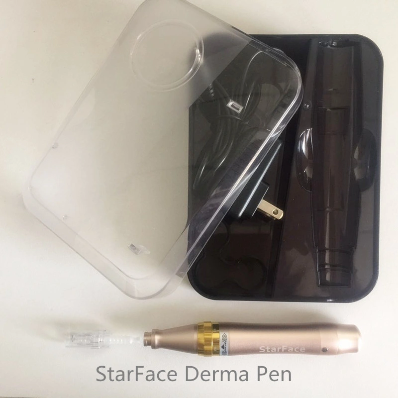 Microneedling Rechargeable Home Use Meso Pen Medical Use Derma Pen