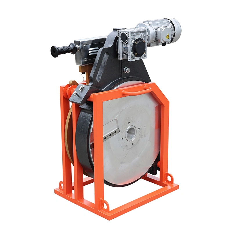 Good Price 315-630mm Semi-Automatic Welping Butt Welding HDPE Pipe Jointing Machine Butt Welder