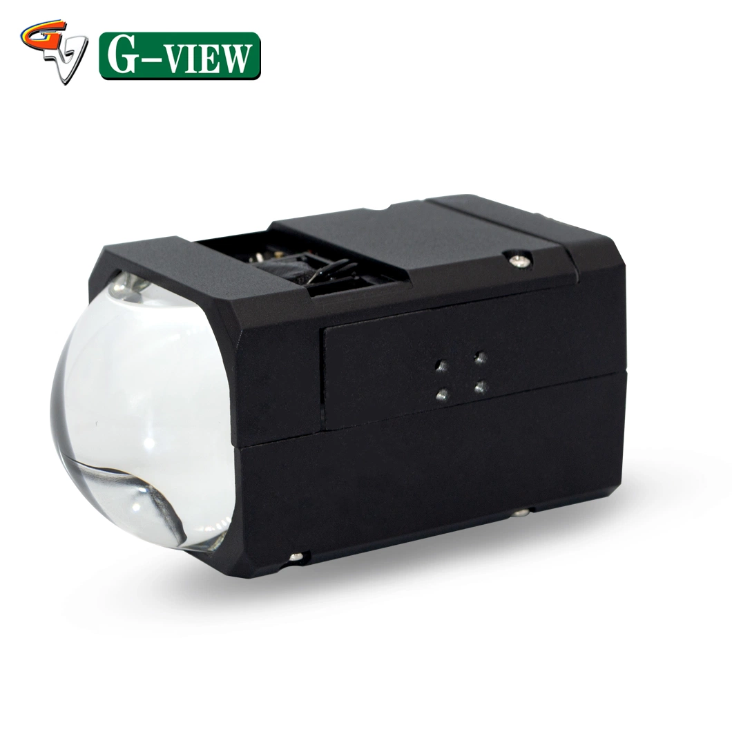 Projecteur laser bi-LED 110 W G-View G17 à double phare Objectif