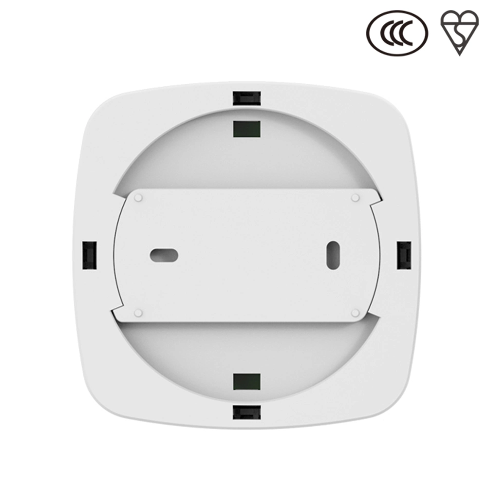 DC3V 10 Years Lithium Battery Operated Co Detector