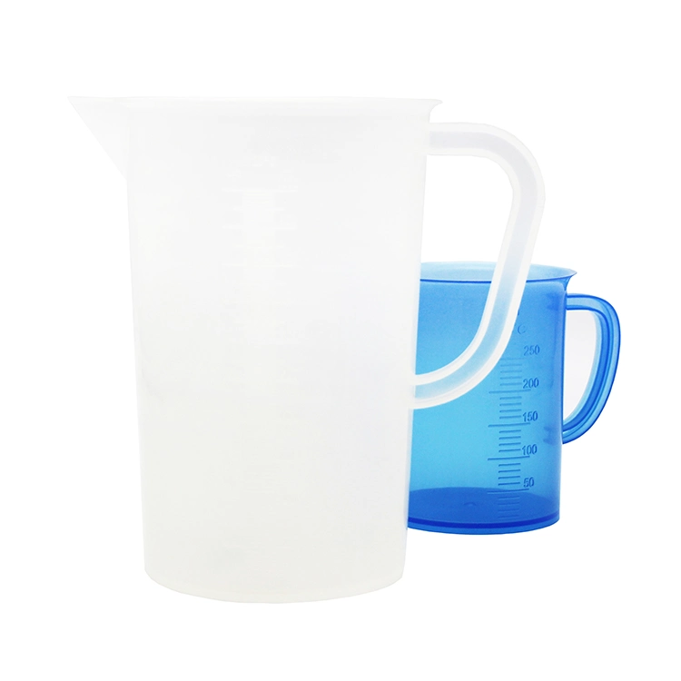 School Supplies of 250ml Plastic Measuring Cup