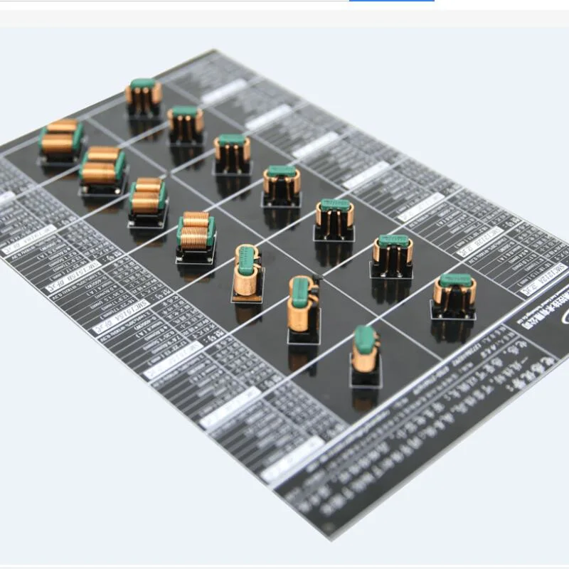 1kΩ @ 100MHz ± 25% filtros pérolas e chips de ferrite