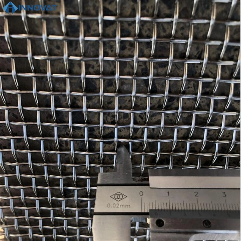 Wire Mesh Filter / Air Filter Screen Stainless Steel Wire Mesh Wire Cloth Woven Plain Weave