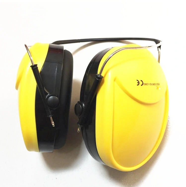 Neckband Earmuff, Protective Earmuff, Compective Factory Price