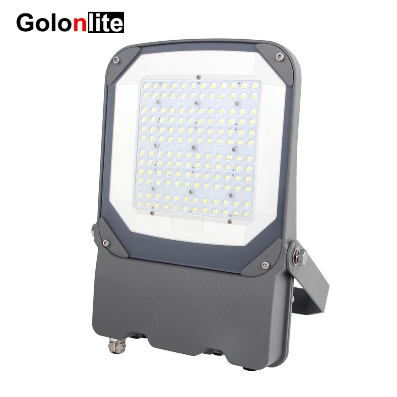 170lm/W 15/30/60/90/120/P50/T2/T3 grado Luminaria LED Reflector