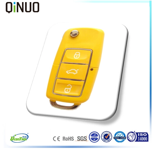 Universal Car Key Garage Door Shell with Yellow Color