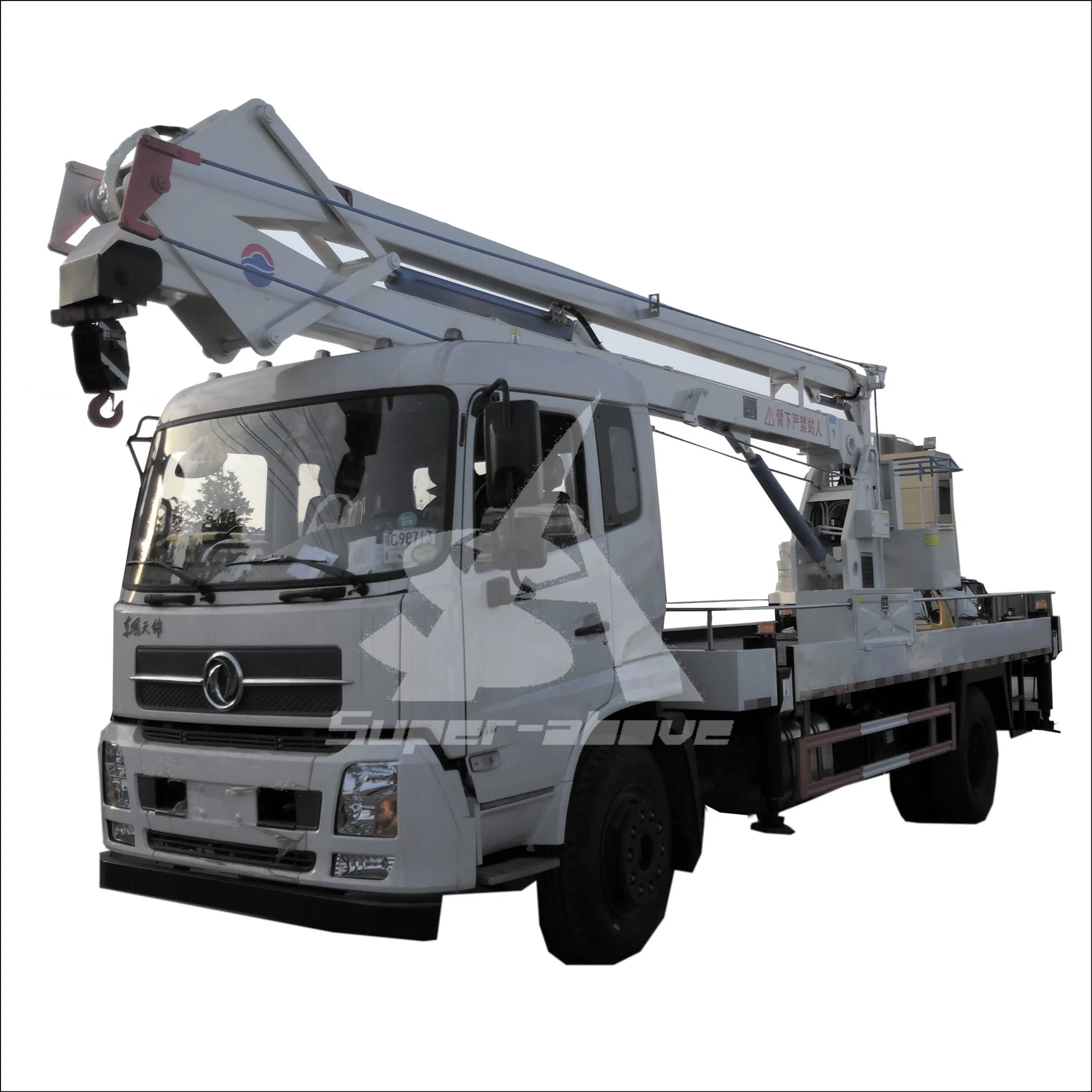 Aerial Work Platform Lift Truck for High quality/High cost performance 